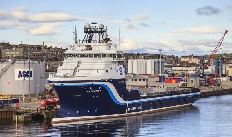 NORTH CRUYS Offshore Vessel IMO 9654098 photo 9