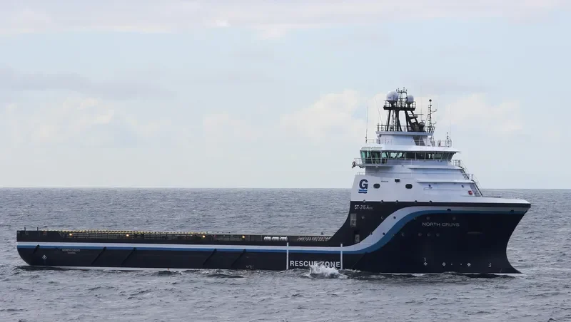 NORTH CRUYS Offshore Vessel IMO 9654098 photo 10