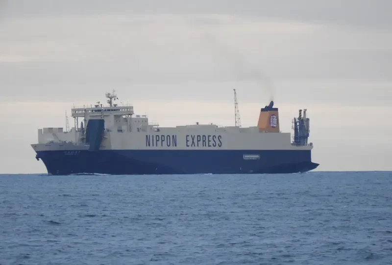 HIMAWARI NO.7 Ro-Ro IMO 9654103 photo 2