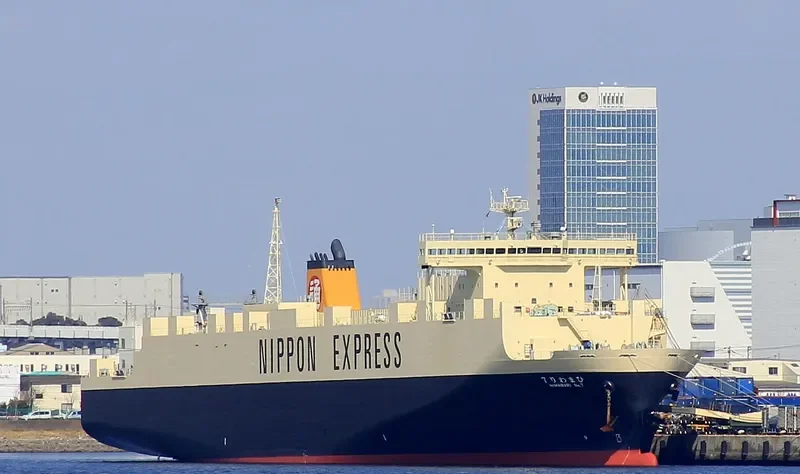 HIMAWARI NO.7 Ro-Ro IMO 9654103 photo 4