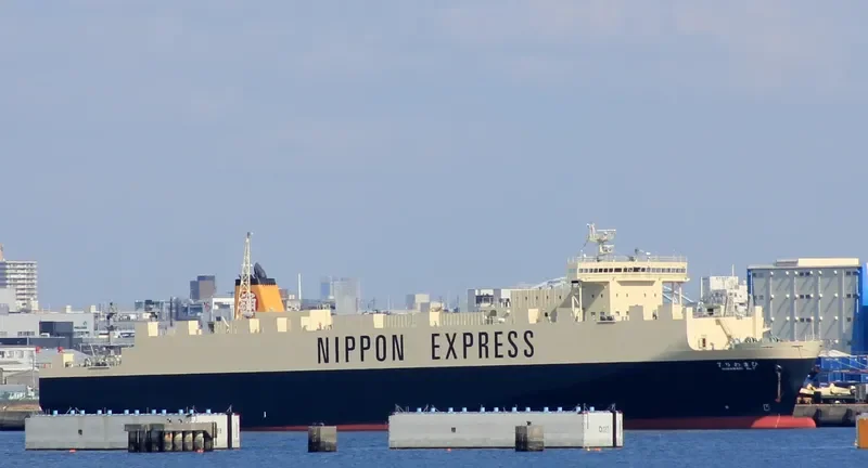 HIMAWARI NO.7 Ro-Ro IMO 9654103 photo 5