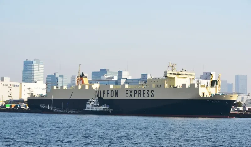 HIMAWARI NO.7 Ro-Ro IMO 9654103 photo 6