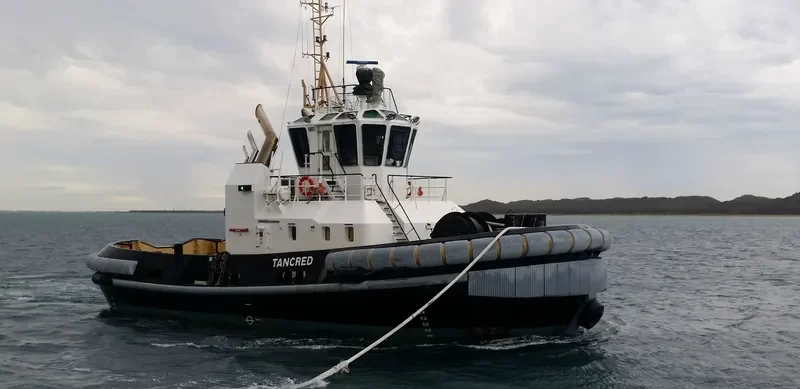 TANCRED General Cargo IMO 9654127