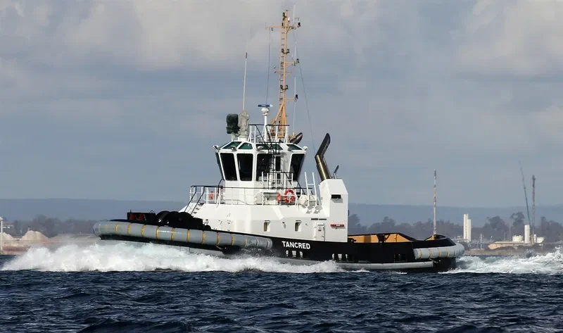 TANCRED General Cargo IMO 9654127 photo 2