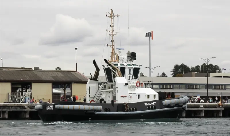 TANCRED General Cargo IMO 9654127 photo 3