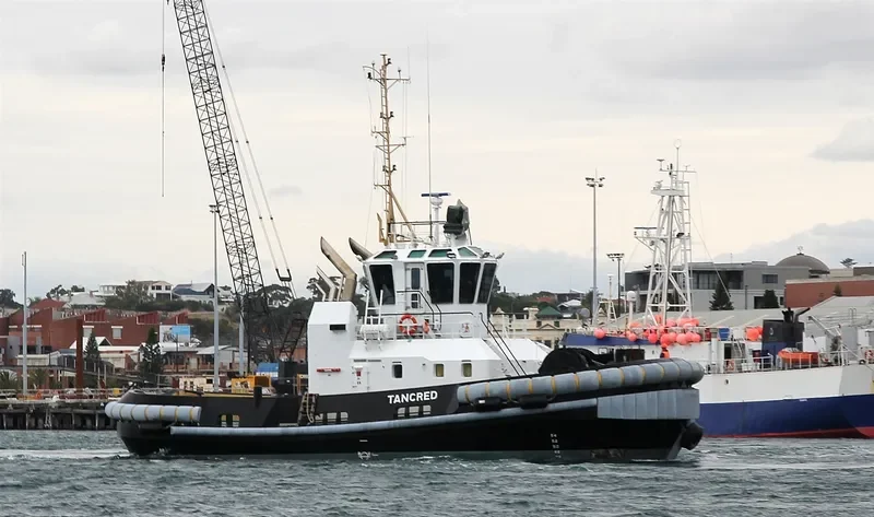 TANCRED General Cargo IMO 9654127 photo 4