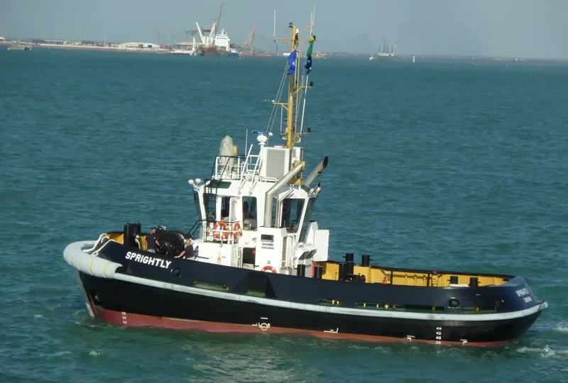 SPRIGHTLY General Cargo IMO 9654139 photo 2