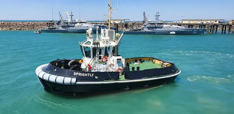 SPRIGHTLY General Cargo IMO 9654139 photo 8