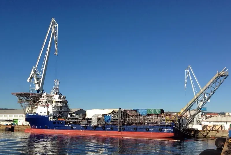 MONFORTE DE LEMOS General Cargo IMO 9654153 photo 2