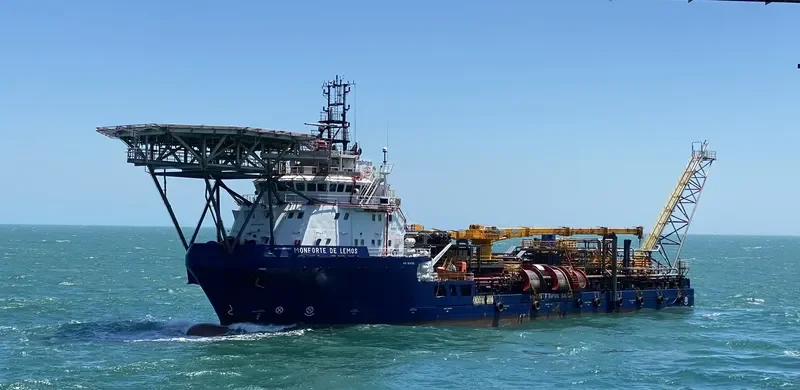 MONFORTE DE LEMOS General Cargo IMO 9654153 photo 3