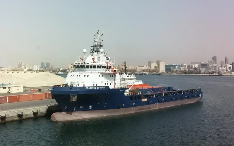 STANFORD BATELEUR Offshore Vessel IMO 9654177 photo 2