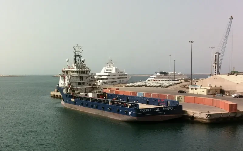 STANFORD BATELEUR Offshore Vessel IMO 9654177 photo 3