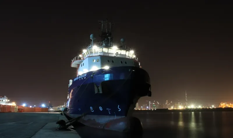 STANFORD BATELEUR Offshore Vessel IMO 9654177 photo 5