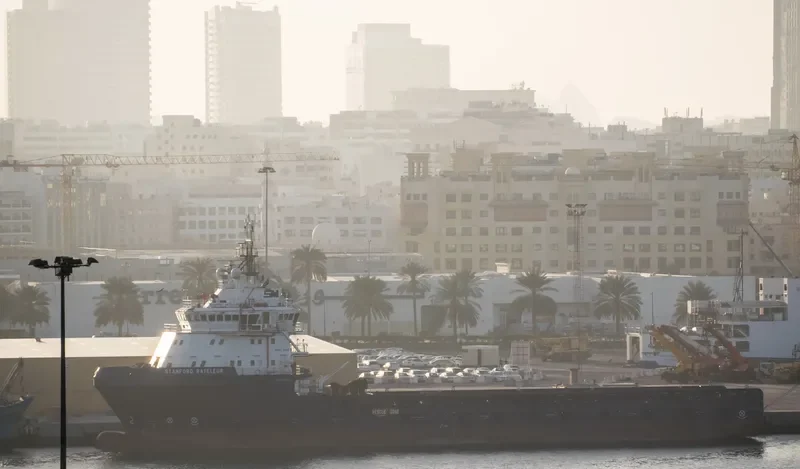 STANFORD BATELEUR Offshore Vessel IMO 9654177 photo 7