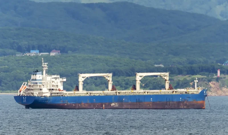 YIN XUE Bulk Carrier IMO 9654191 photo 2