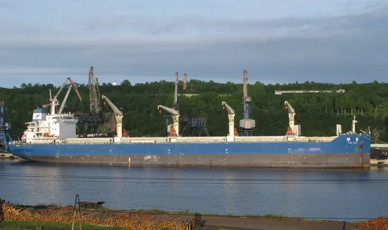 YIN XUE Bulk Carrier IMO 9654191 photo 4