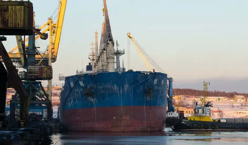 YIN HE Bulk Carrier IMO 9654206 photo 8