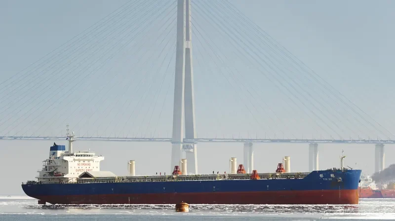 YIN HE Bulk Carrier IMO 9654206 photo 10
