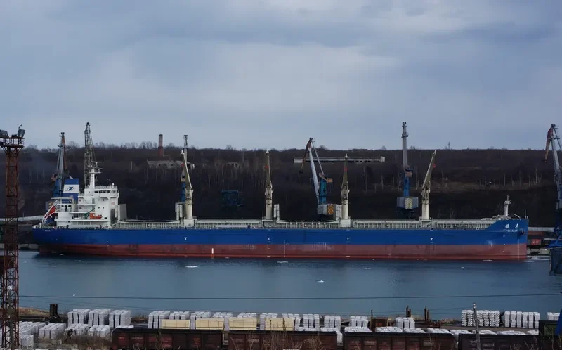YIN NIAN Bulk Carrier IMO 9654218 photo 2