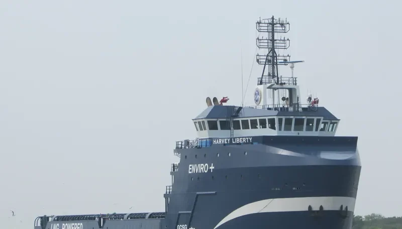 HARVEY LIBERTY Offshore Vessel IMO 9654244 photo 2