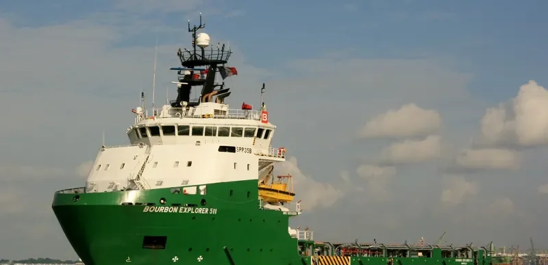 BOURBON EXPLORER 511 Offshore Vessel IMO 9654268 photo 2