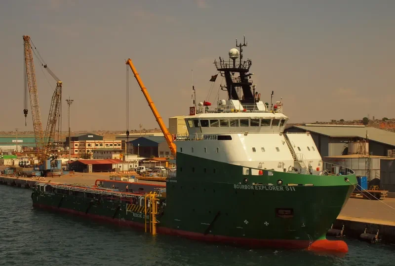 BOURBON EXPLORER 511 Offshore Vessel IMO 9654268 photo 4