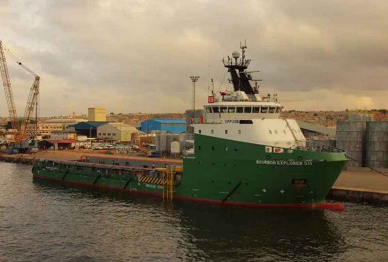 BOURBON EXPLORER 511 Offshore Vessel IMO 9654268 photo 5
