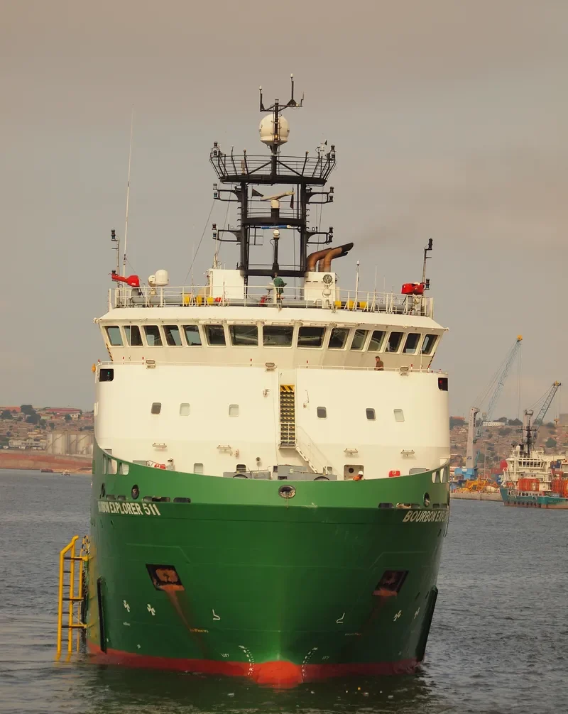 BOURBON EXPLORER 511 Offshore Vessel IMO 9654268 photo 6