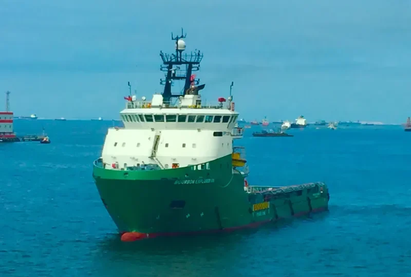 BOURBON EXPLORER 511 Offshore Vessel IMO 9654268 photo 8