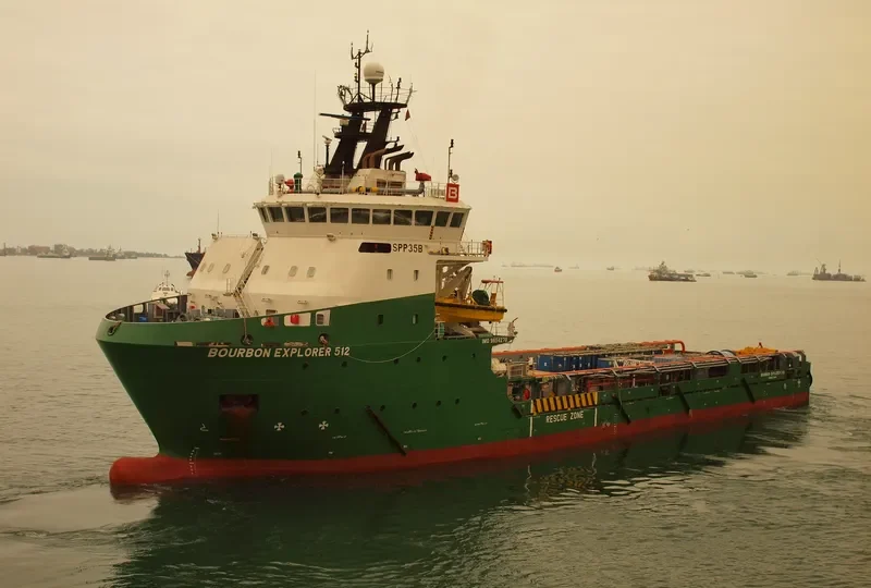 BOURBON EXPLORER 512 Offshore Vessel IMO 9654270