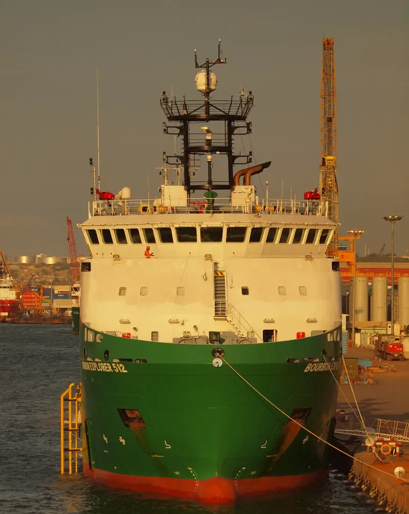 BOURBON EXPLORER 512 Offshore Vessel IMO 9654270 photo 2