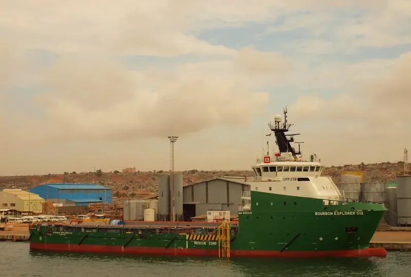 BOURBON EXPLORER 512 Offshore Vessel IMO 9654270 photo 3