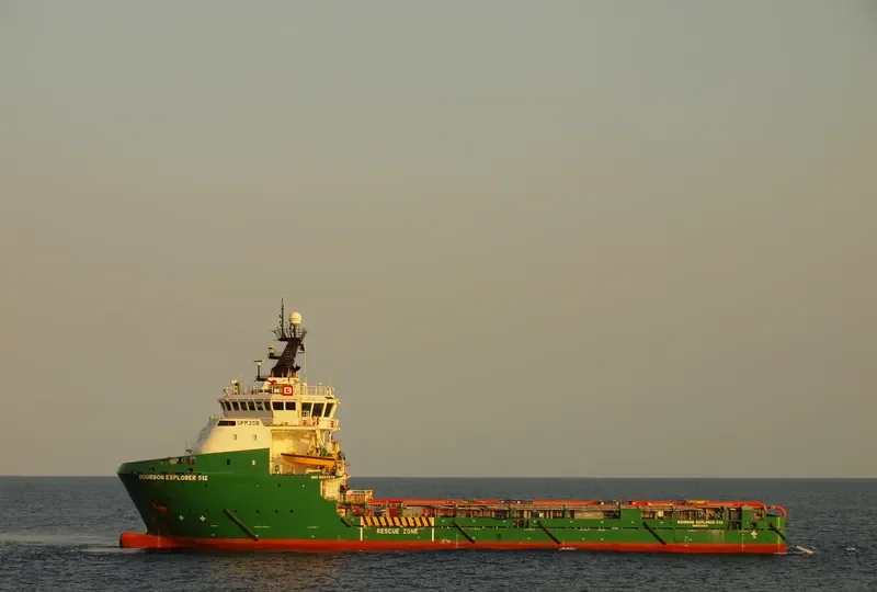BOURBON EXPLORER 512 Offshore Vessel IMO 9654270 photo 5