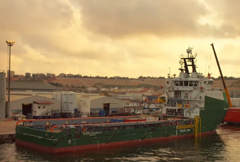 BOURBON EXPLORER 512 Offshore Vessel IMO 9654270 photo 7