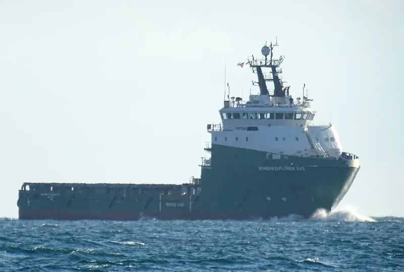 BOURBON EXPLORER 513 Offshore Vessel IMO 9654282 photo 2