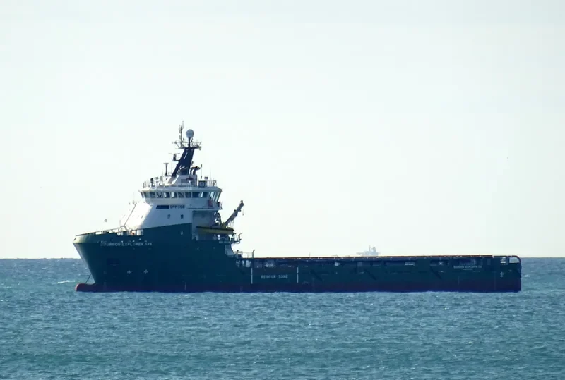 BOURBON EXPLORER 513 Offshore Vessel IMO 9654282 photo 3