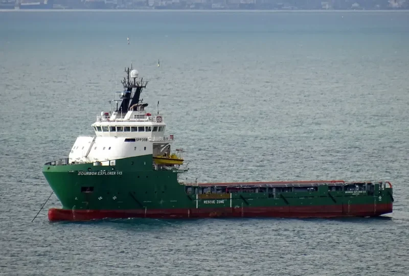 BOURBON EXPLORER 513 Offshore Vessel IMO 9654282 photo 4