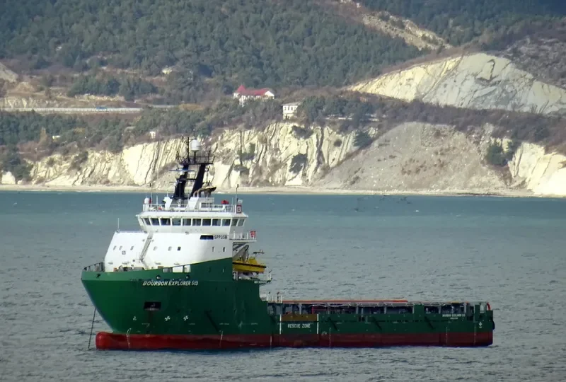 BOURBON EXPLORER 513 Offshore Vessel IMO 9654282 photo 5