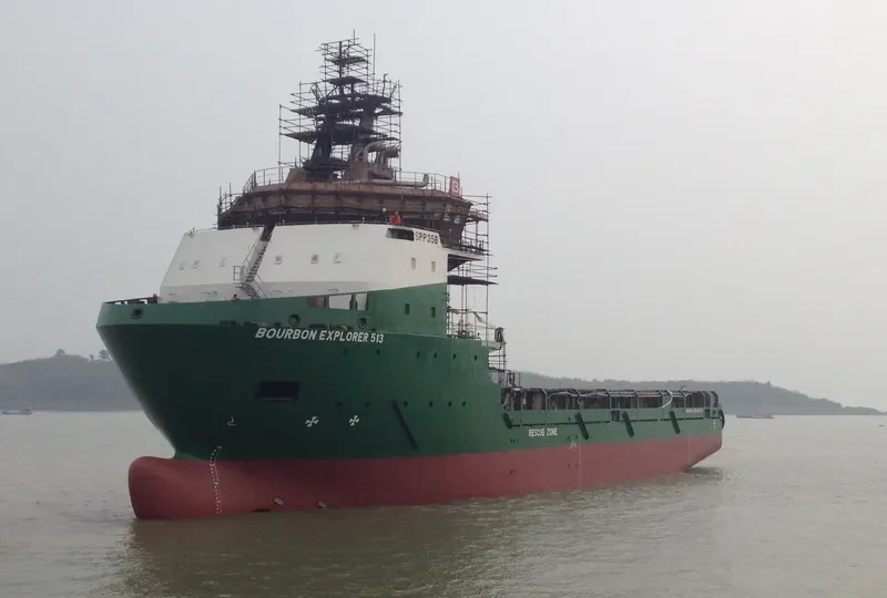 BOURBON EXPLORER 513 Offshore Vessel IMO 9654282 photo 6