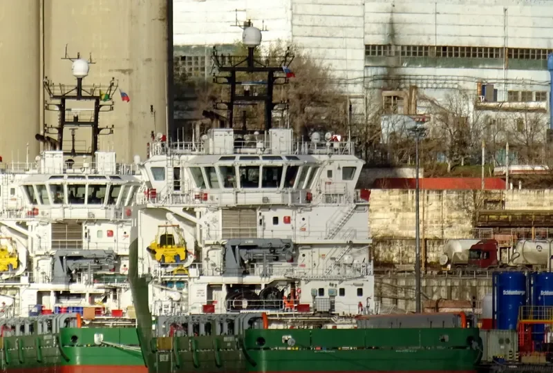 BOURBON EXPLORER 514 Offshore Vessel IMO 9654294