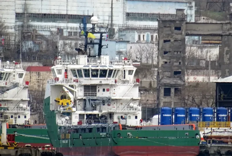 BOURBON EXPLORER 514 Offshore Vessel IMO 9654294 photo 2