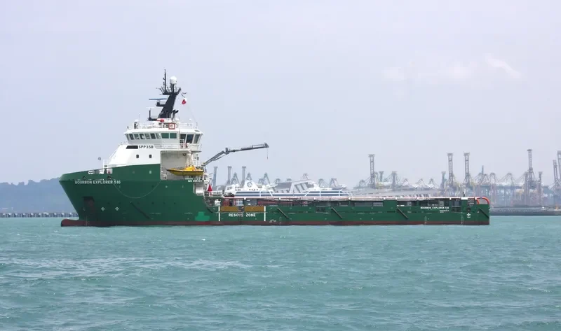 BOURBON EXPLORER 516 Offshore Vessel IMO 9654311 photo 3