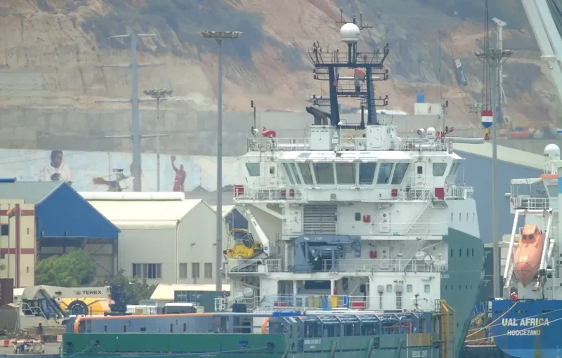 BOURBON EXPLORER 517 Offshore Vessel IMO 9654323 photo 2