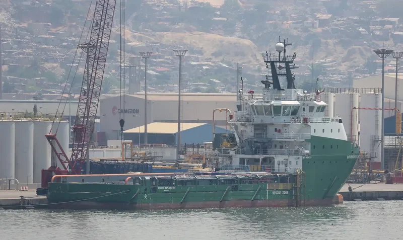 BOURBON EXPLORER 517 Offshore Vessel IMO 9654323 photo 3
