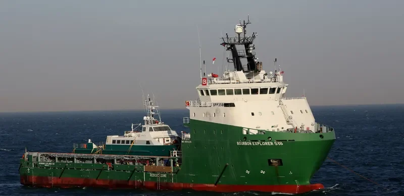BOURBON EXPLORER 518 Offshore Vessel IMO 9654335 photo 2