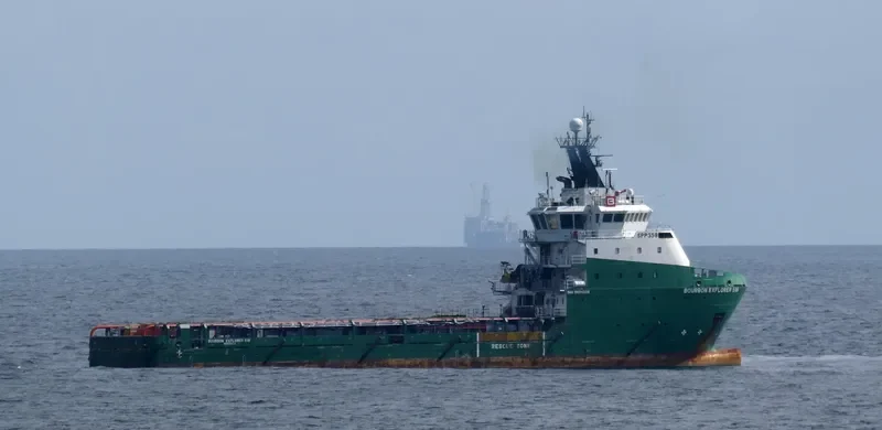 BOURBON EXPLORER 518 Offshore Vessel IMO 9654335 photo 3