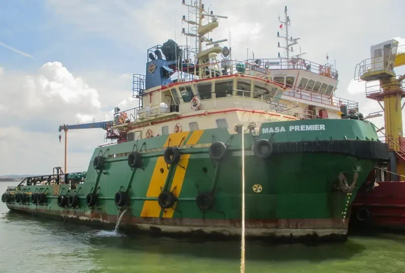 MASA PREMIER Offshore Vessel IMO 9654361