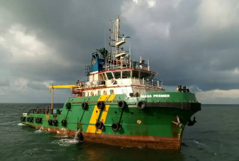 MASA PREMIER Offshore Vessel IMO 9654361 photo 2