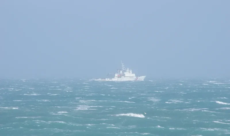 HAI XUN 01 General Cargo IMO 9654373