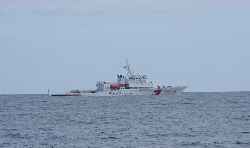 HAI XUN 01 General Cargo IMO 9654373 photo 2